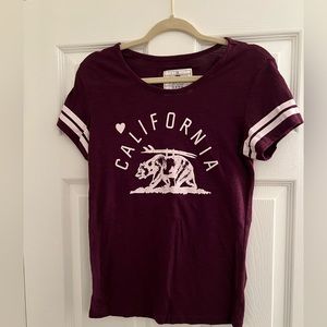 California Top Size Medium